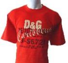 Dolce Gabbana T-Shirt Gr. M
