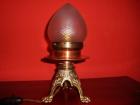 Kleine Jugendstil Tischlampe