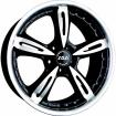 Nur hier Toyota GT86 ASA AR4 Schwarz FP 18 Zoll