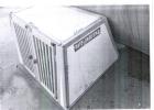 Doppelbox Hundebox von WT- Metall