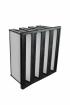 Kompaktfilter 592x287x292 F7, Filter, Filtrationsklasse F7
