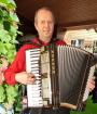 Akkordeonspieler Kalle in Viersen, Rheinbach, Euskirchen, Wegberg, 