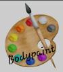 Möchtest du, w, ein Bodypainting? 