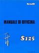BENELLI Werkstatthandbuch Reparaturanleitung Reparaturbuch