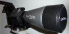 ZEISS DiaScope 85 T* FL Silber, Schräg-Einblick, Zoom Okular with 2 Foto-Adapter