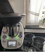 Vorwerk Thermomix Tm5 Kochschlüssel Kochbuch Rezepte Varoma TM5 WLAN W4w
