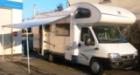 Wohnmobil Gigant500 Alkoven 7m
