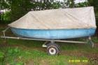 Cresliner / Segeljolle 3,55 m