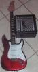 E-Gitarre  Veerstärker