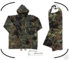 BW Goretex Regenbekleidung