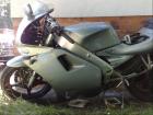 SCHLACHTFEST    Ich verkaufe alle Teile meiner Aprilia AF1