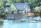 Ferienhaus Bretagne im Departament Finistere Morbihan