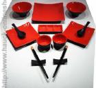 14-teiliges Asia-Ess-Set