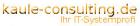 IT-Service -Hard-Software, Netzwerk, PC-Notdienst und Beratungen