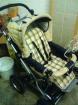 Verkaufe guterhaltenden Kinderwagen  ABC-Design