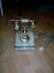 Antikes Marmor Telefon
