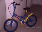 Kinderfahrrad