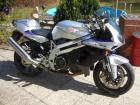 Aprilia Falco SL 1000    MIT KARO DESIGN