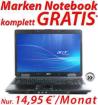 Marken Notebook gratis