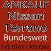 Auto verkaufen Nissan Terrano - Motorschaden & Unfallschaden
