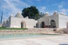 2018 Tolles Ferienhaus mit Swimming-Pool, Martina Franca, Apulien, Süditalien
