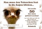 Lustige und witzige Geburtstagseinladungen
