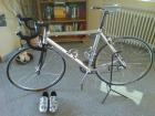 Rennrad Cube Agree Model2021