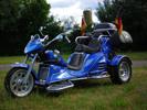 BOOM Trike Fun 500 Trend Automatik