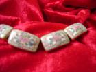 Porzellan-Schmuck Herend