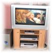 Komplettes Heimkino bestehend aus: