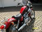 Motorrad Yamaha