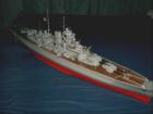 Schlachtschiff BISMARCK