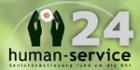 Human-service-24:::Seniorenbetreuung rund um die Uhr daheim.
