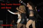 Live im Konzert Tina Turner Revival und Band