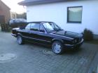 E30 325/328 Umbau Cabrio