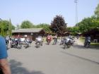 Ubernachtung für Motorradfahrer