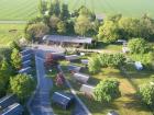 Biete Stellplätze für Caravan und Zelt