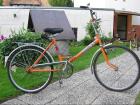 Original russisches Klappfahrrad 26  Zoll