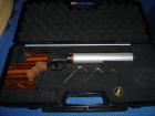 Luftdruckpistole Twinmaster TOP mit Garantie