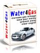 Spritverbrauch deutlich senken mit Water4Gas.de