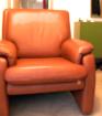 Design Ledersessel