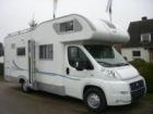 Wohnmobil Mieten in Mittelfrankreich