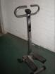 Stepper mit Haltestange