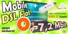 Mobile DSL Flat