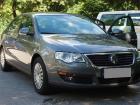 Pkw VW Passat Limousine 2,0 TDI grau metallic