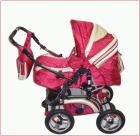 Kombi-KinderwagenNEUviel ZubehörTOP Preis