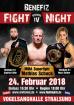 Benefiz Fight Night - Round IV