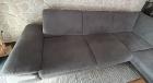 Ecksofa, Sessel, Hocker