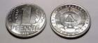 1 Pfennig 1968 A  DDR