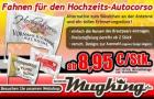T-Shirts für Kleingruppen